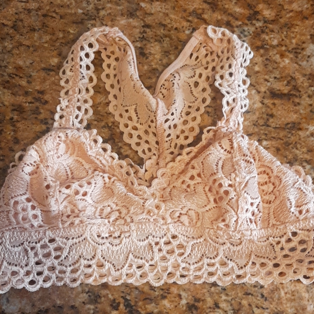 aerie crotche bikini top